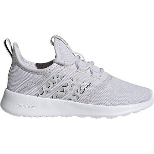 Adidas Kids' Cloudfoam Gray Sneakers